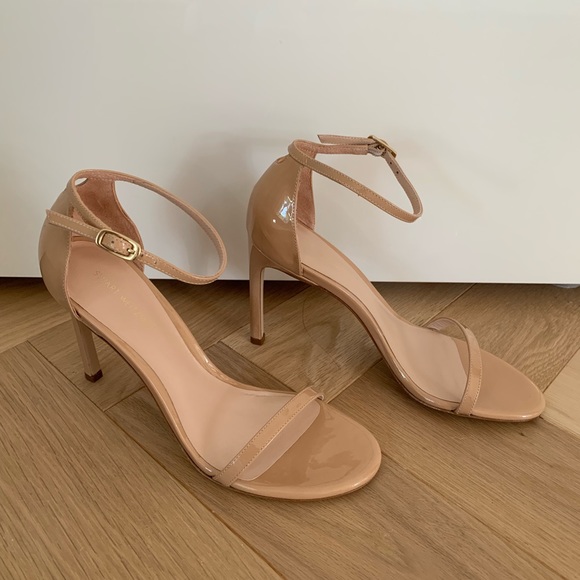 Stuart Weitzman nudistsong - Picture 2 of 4